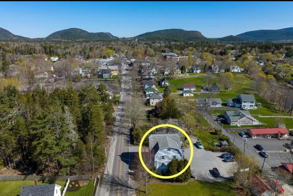2Br Apt W/ 3 Min Walk To Downtown Swh - Low Tide Southwest Harbor Exterior photo